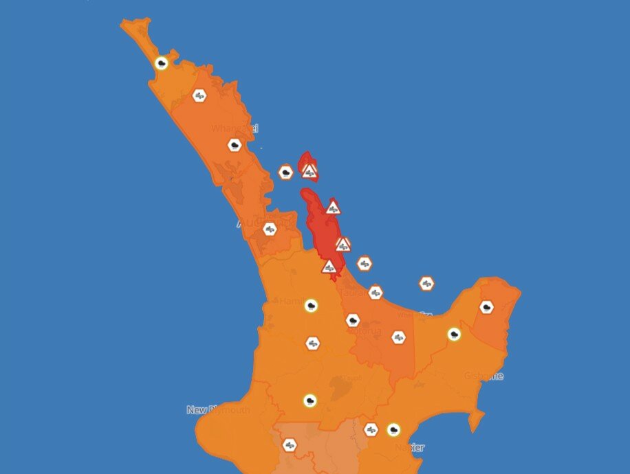 Kaipara District Council preparing for potential impacts